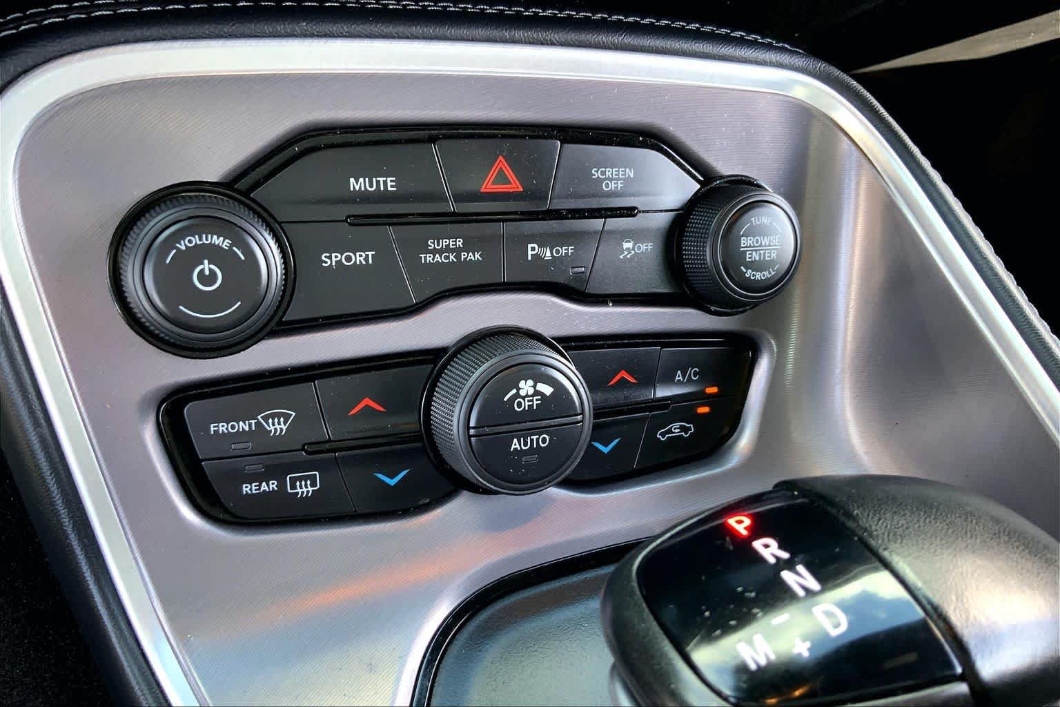 Used 2021 Dodge Challenger GT w/ Blacktop Package RWD image 29