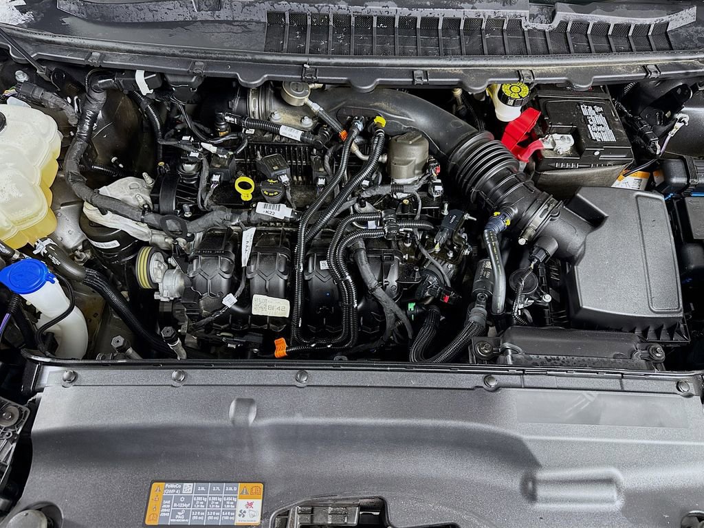 Certified 2024 Ford Edge SEL w/ Convenience Package image 30