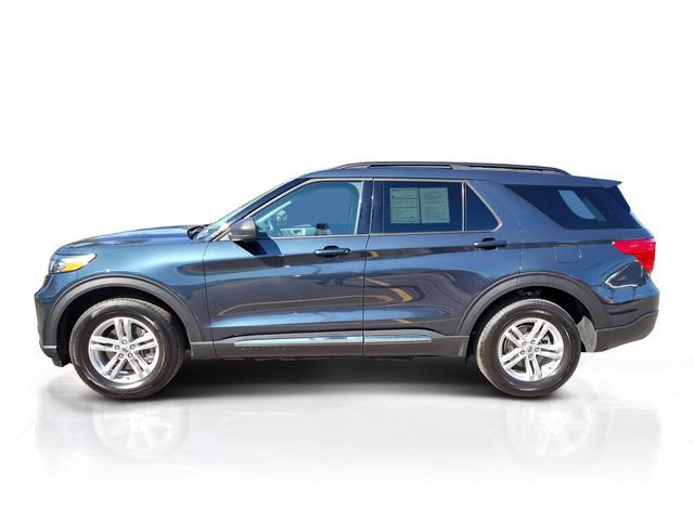 Certified 2023 Ford Explorer XLT w/ Equipment Group 202A AWD/4WD image 39