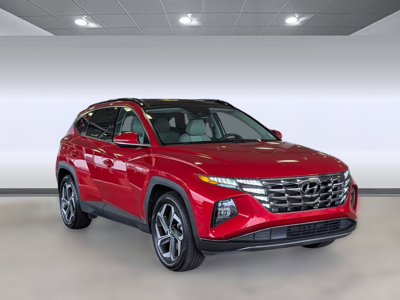 Used 2022 Hyundai Tucson Limited image 7