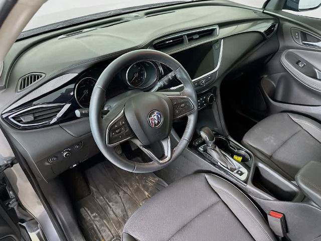 Used 2023 Buick Encore GX Preferred w/ Cold Weather Comfort Package AWD/4WD image 1