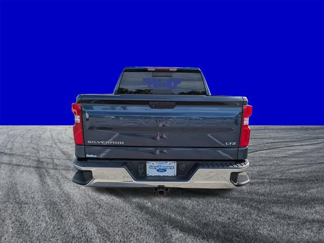 Used 2022 Chevrolet Silverado 1500 LTZ image 4