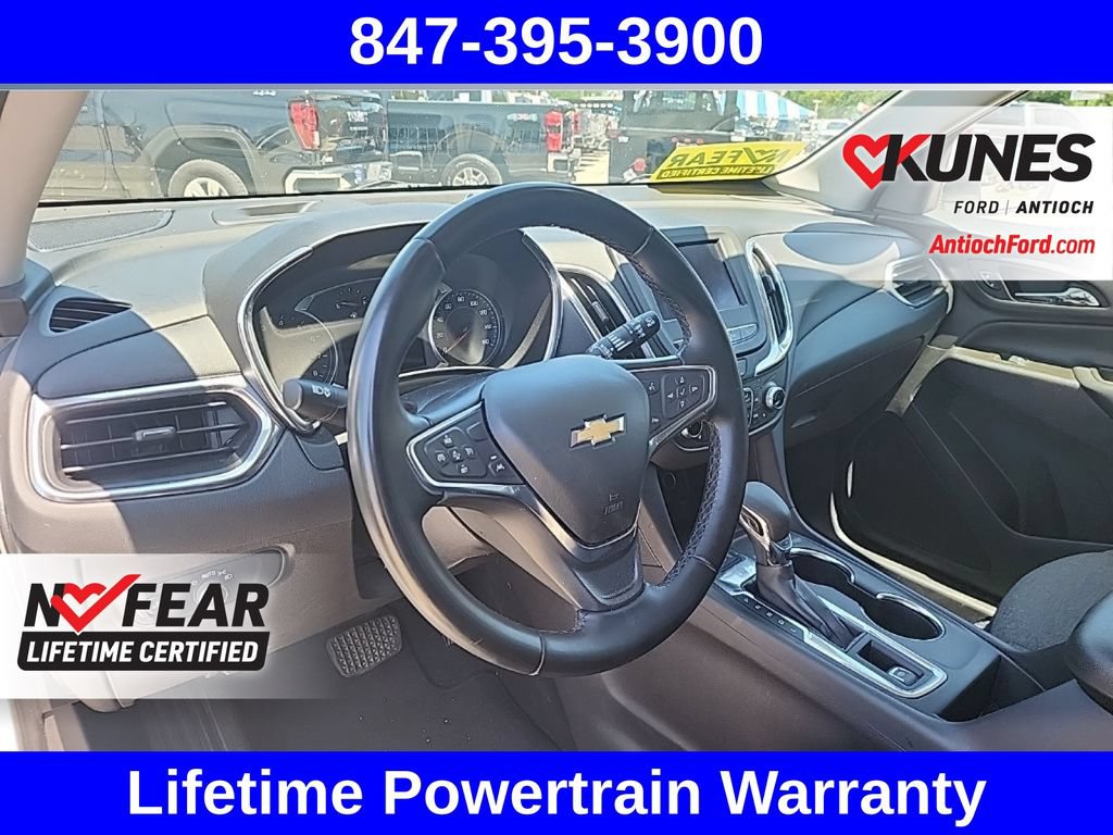 Used 2024 Chevrolet Equinox LT AWD/4WD image 14