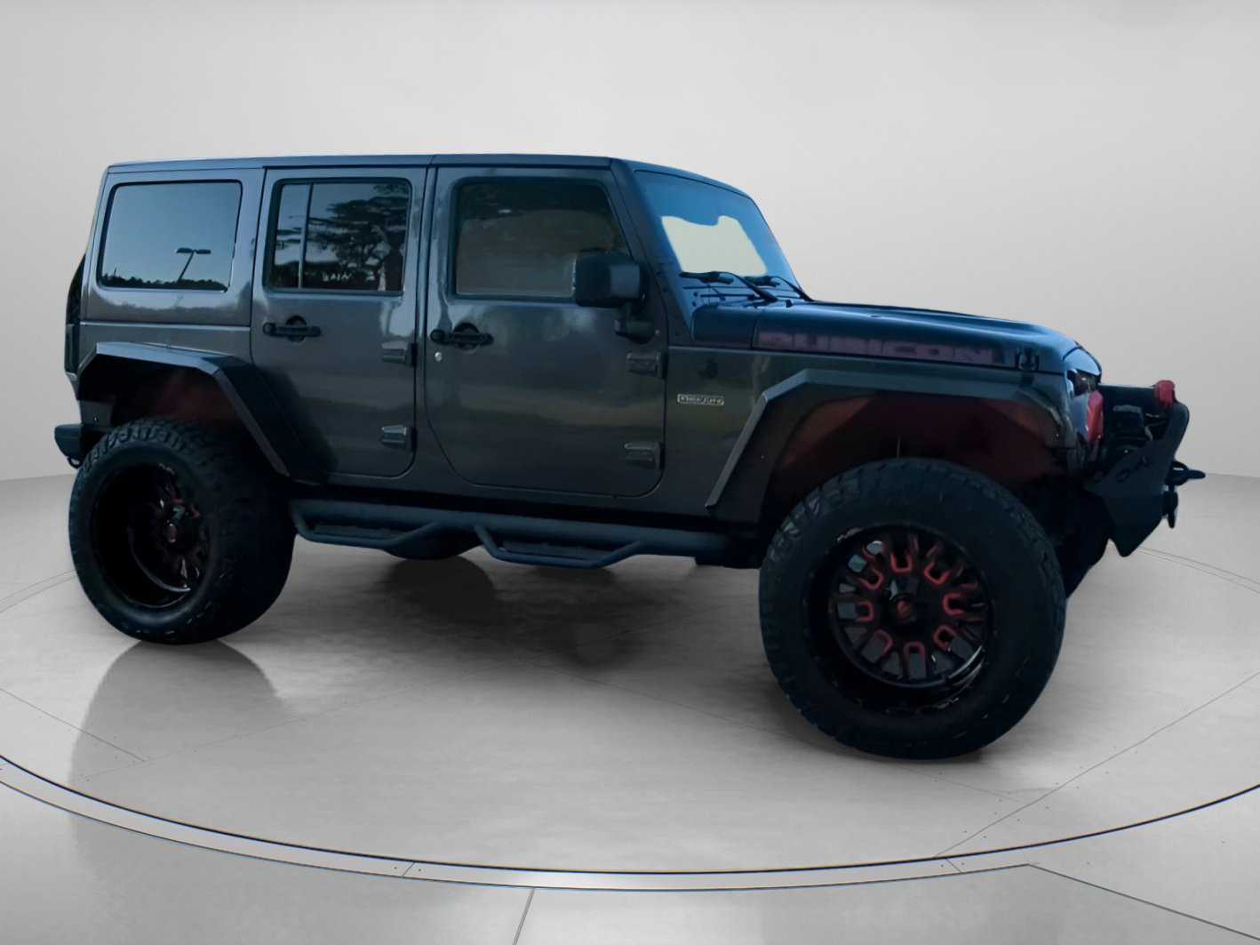 Used 2018 Jeep Wrangler Unlimited Rubicon AWD/4WD image 35