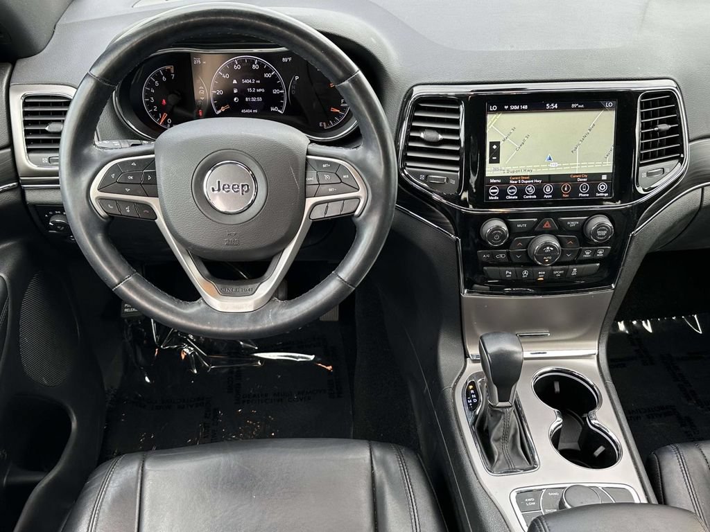 Used 2022 Jeep Grand Cherokee Limited AWD/4WD image 14