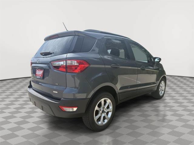 Certified 2019 Ford EcoSport SE FWD image 7