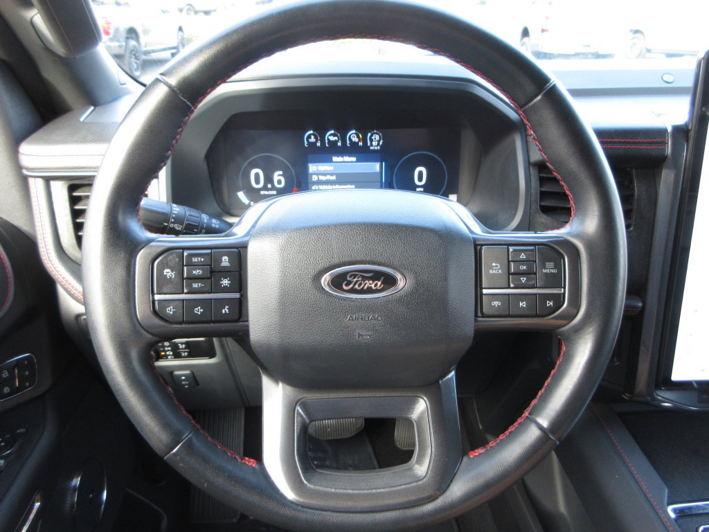 Certified 2024 Ford Expedition Limited AWD/4WD image 15