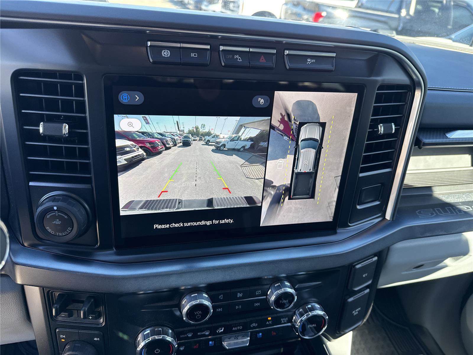 Certified 2024 Ford F350 Limited image 9