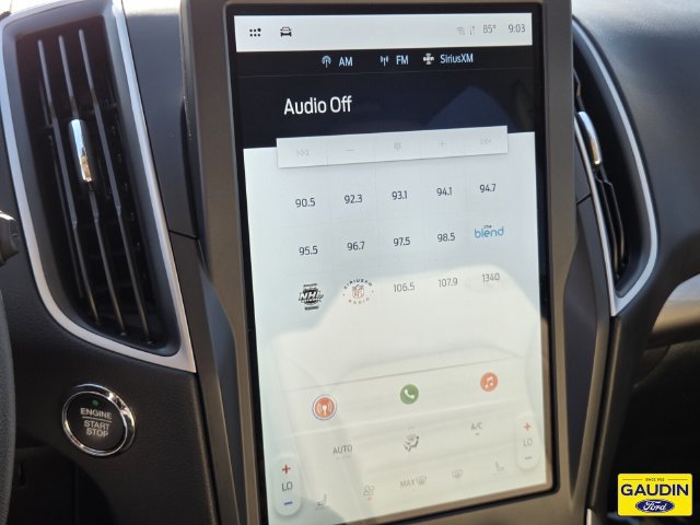 Certified 2023 Ford Edge SEL w/ Convenience Package AWD/4WD image 21