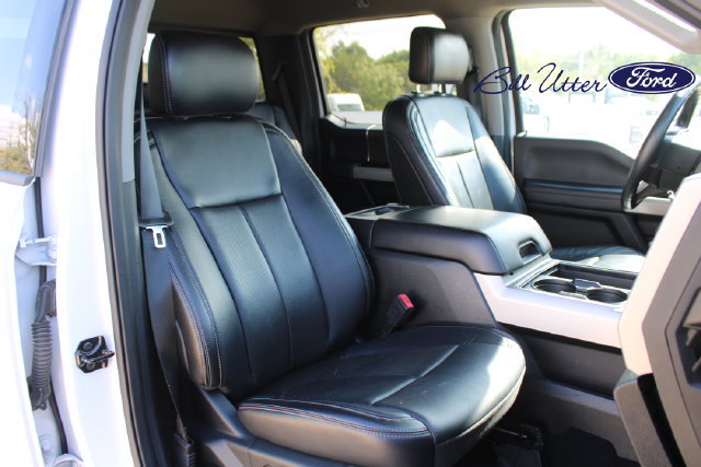 Certified 2020 Ford F250 Lariat w/ Lariat Value Package AWD/4WD image 11