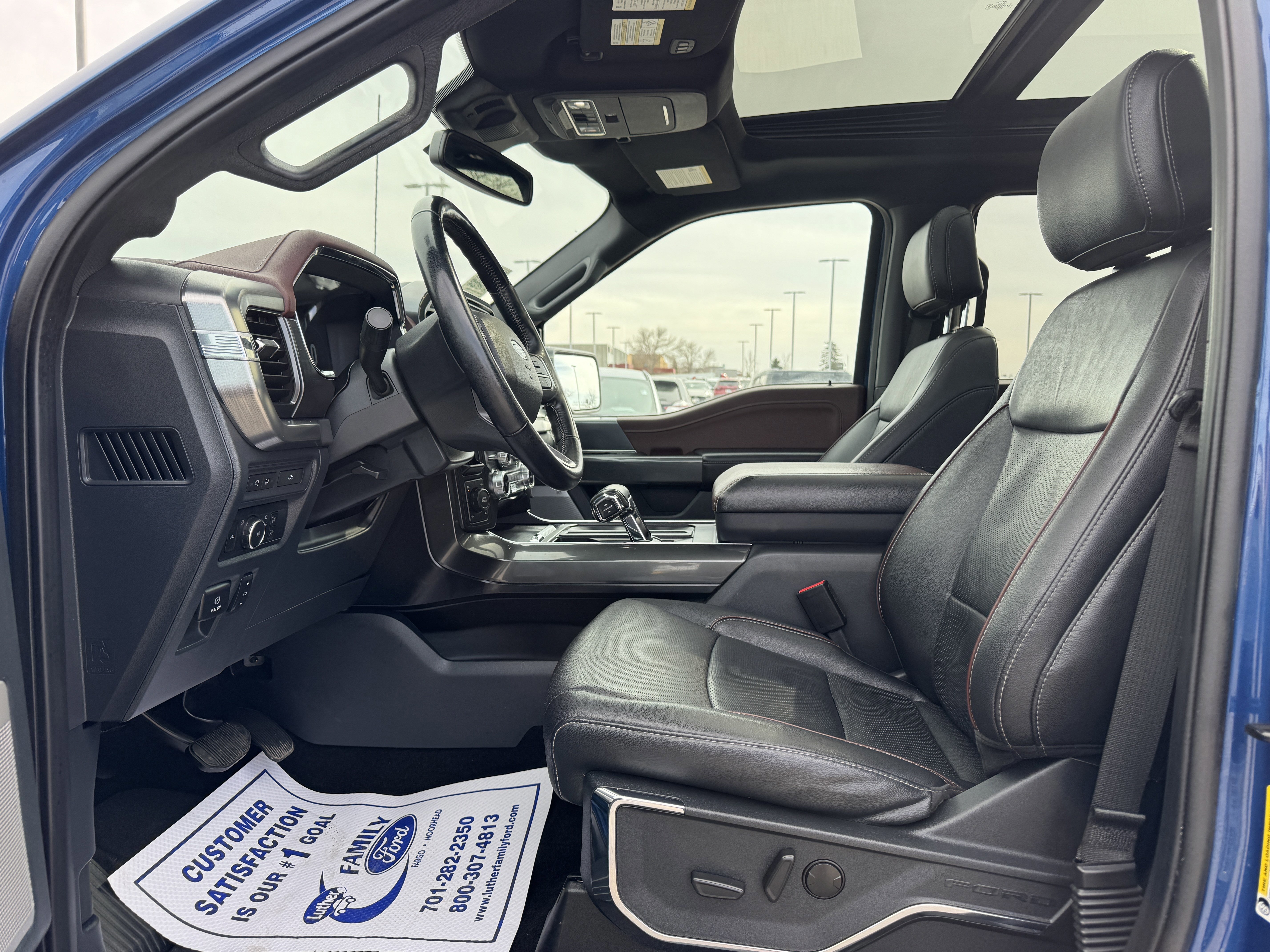 Certified 2022 Ford F150 Lariat image 17