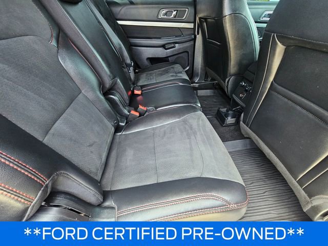 Certified 2019 Ford Explorer XLT w/ Equipment Group 202A FWD image 14