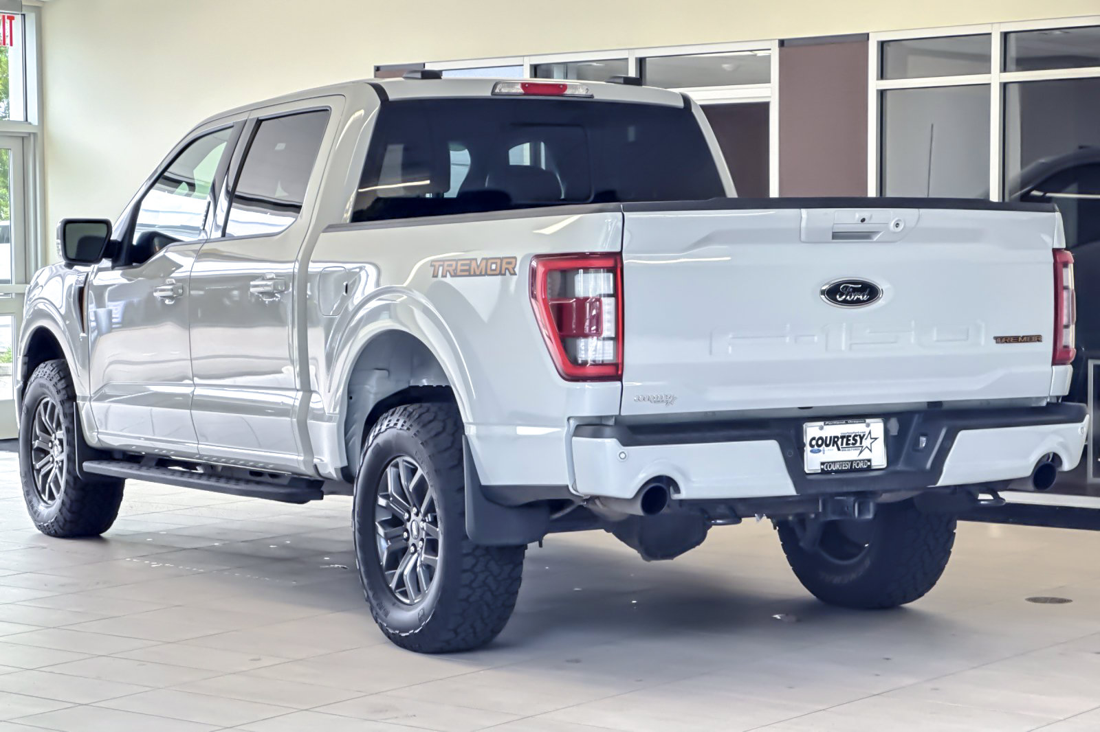 Certified 2023 Ford F150 Tremor w/ Equipment Group 402A High AWD/4WD image 6