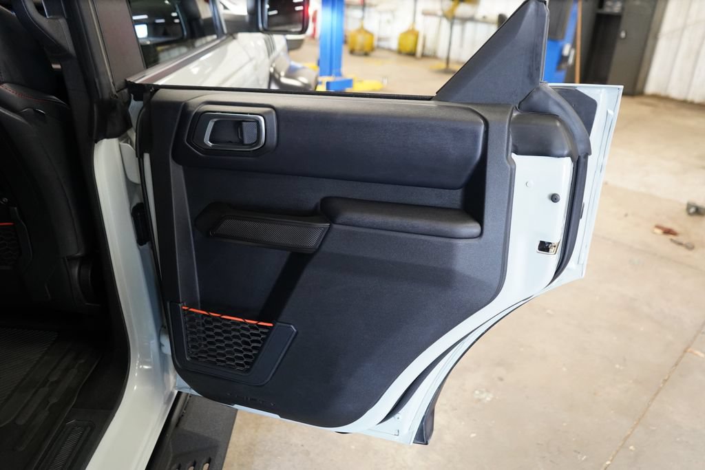 Certified 2023 Ford Bronco Raptor AWD/4WD image 25