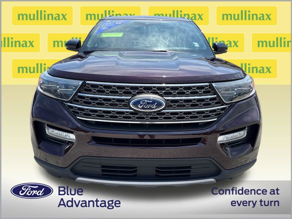 Certified 2023 Ford Explorer King Ranch w/ Class IV Trailer Tow Package image 6