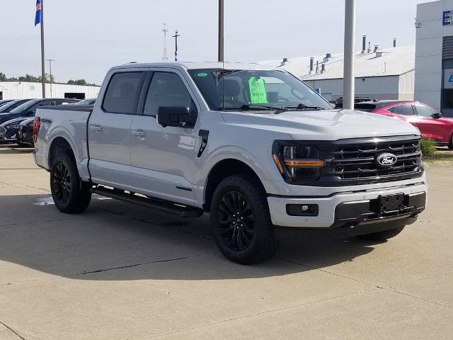 Certified 2024 Ford F150 XLT w/ Equipment Group 302A MID AWD/4WD image 8