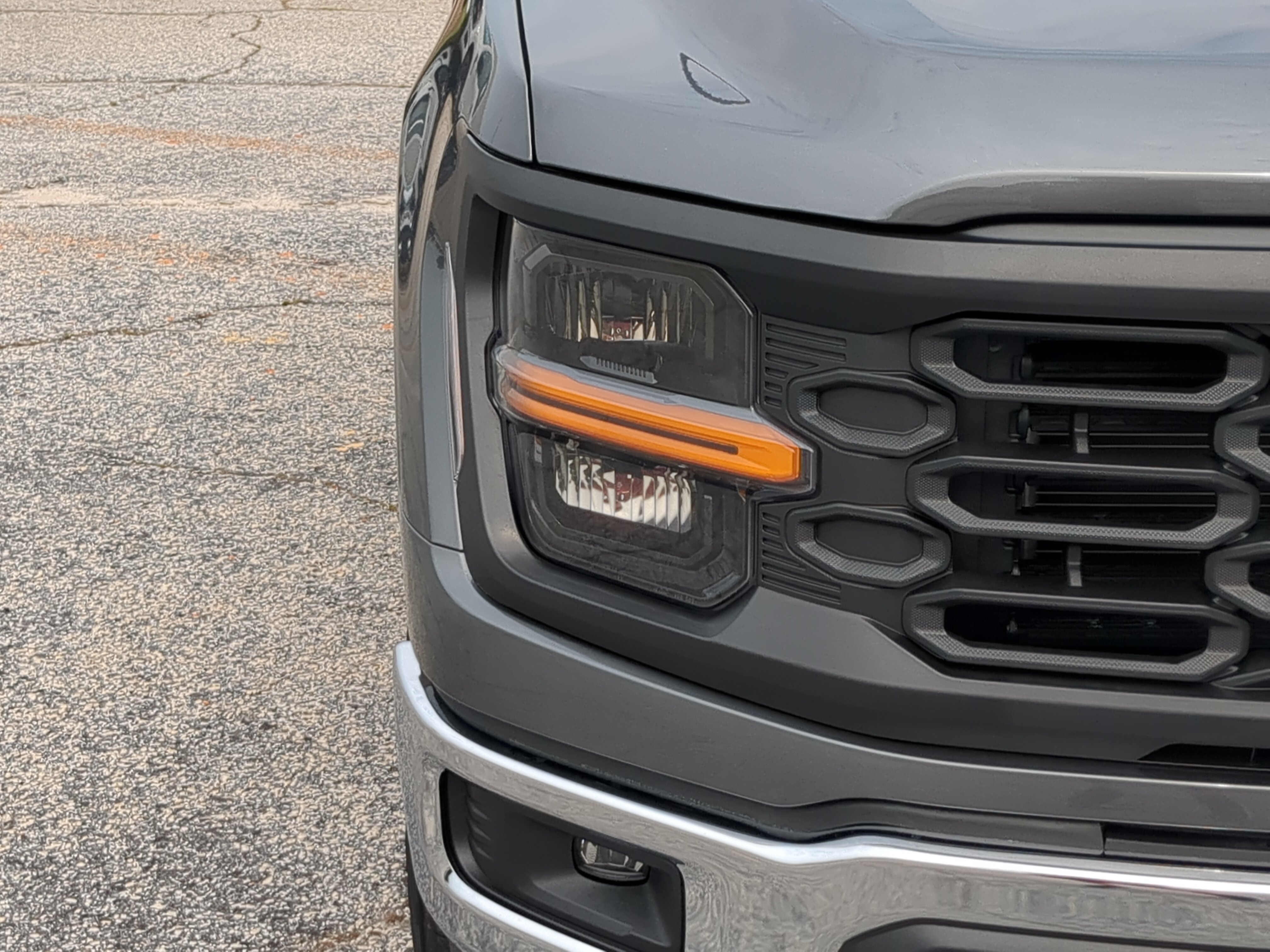 Certified 2025 Ford F150 XL w/ Equipment Group 103A High AWD/4WD image 8
