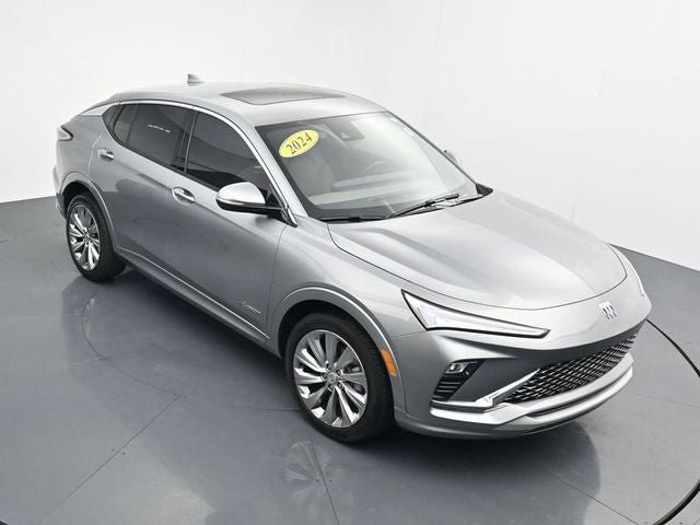 Used 2024 Buick Envista Avenir FWD image 21