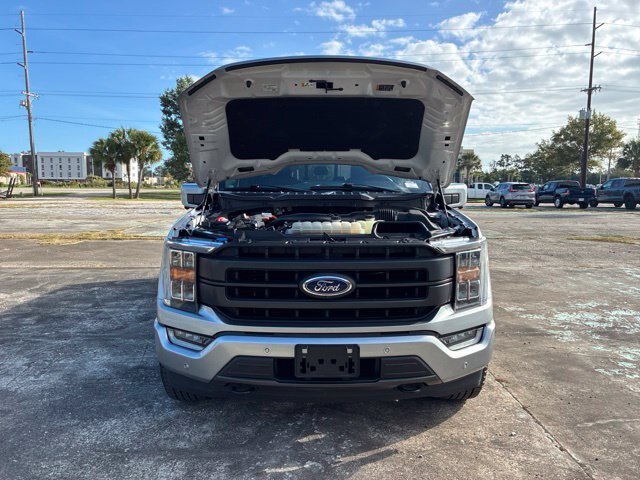Certified 2021 Ford F150 Lariat AWD/4WD image 20