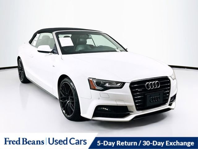 Used 2017 Audi A5 2.0T Sport w/ Technology Package
