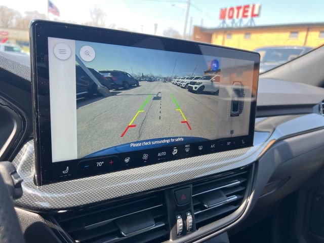 Certified 2023 Ford Escape ST-Line Elite w/ Premium Technology Package image 16