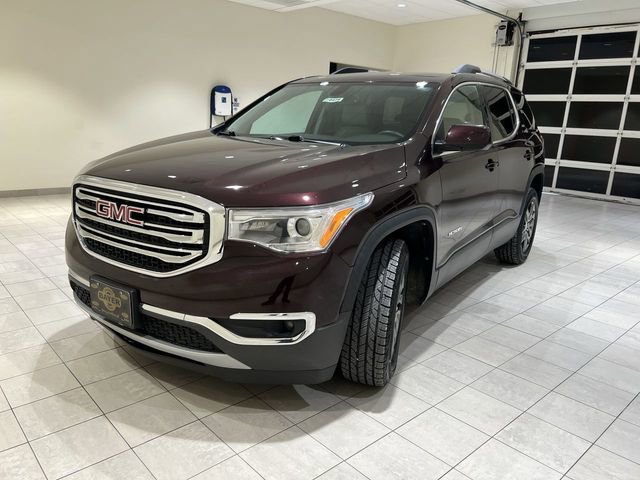 Used 2017 GMC Acadia SLT FWD image 1