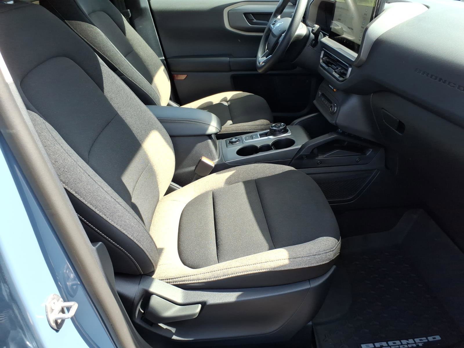 Certified 2025 Ford Bronco Sport Big Bend AWD/4WD image 9