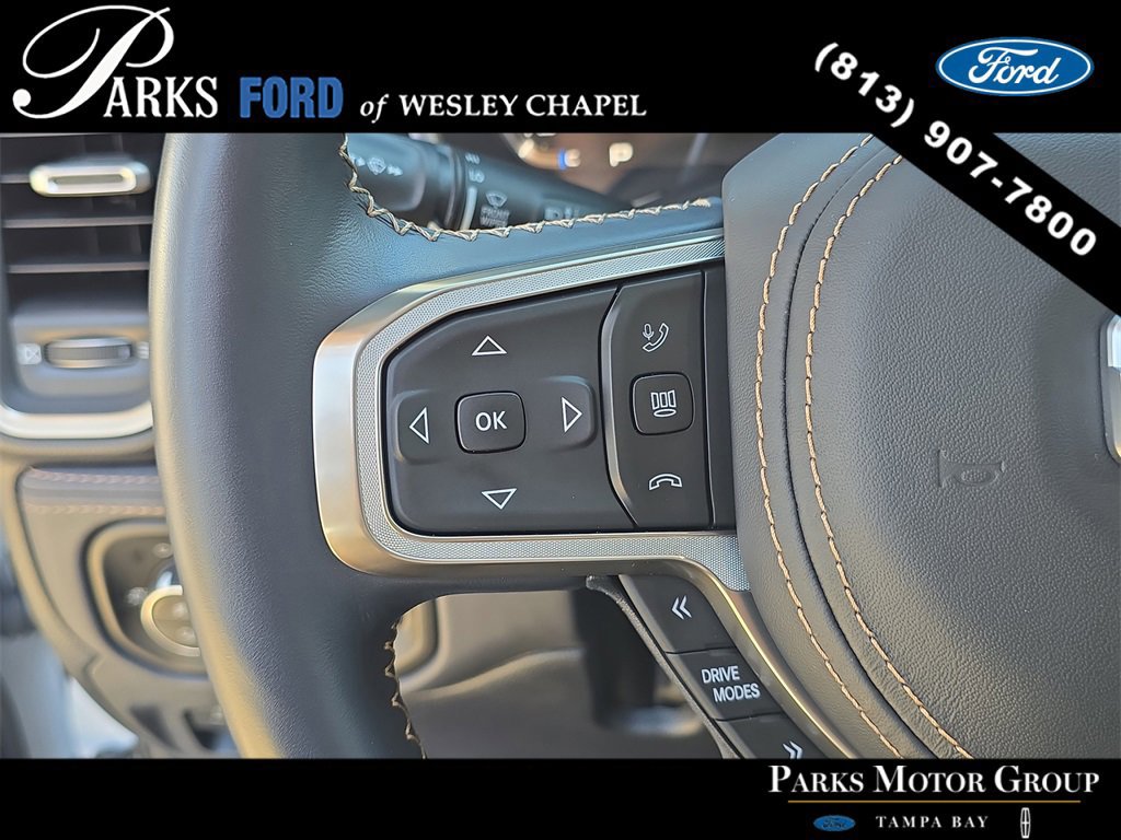 Used 2025 RAM 1500 Tungsten w/ Trailer Tow Group image 33