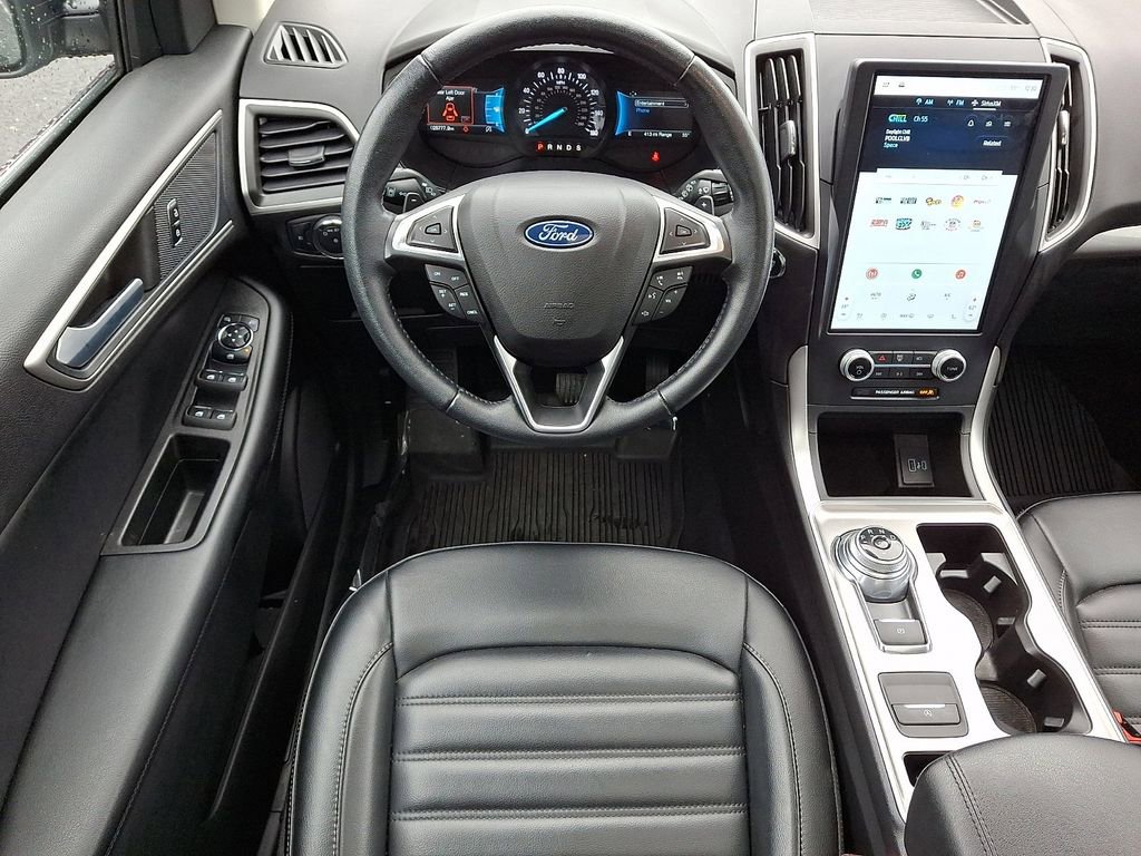Certified 2023 Ford Edge SEL AWD/4WD image 12