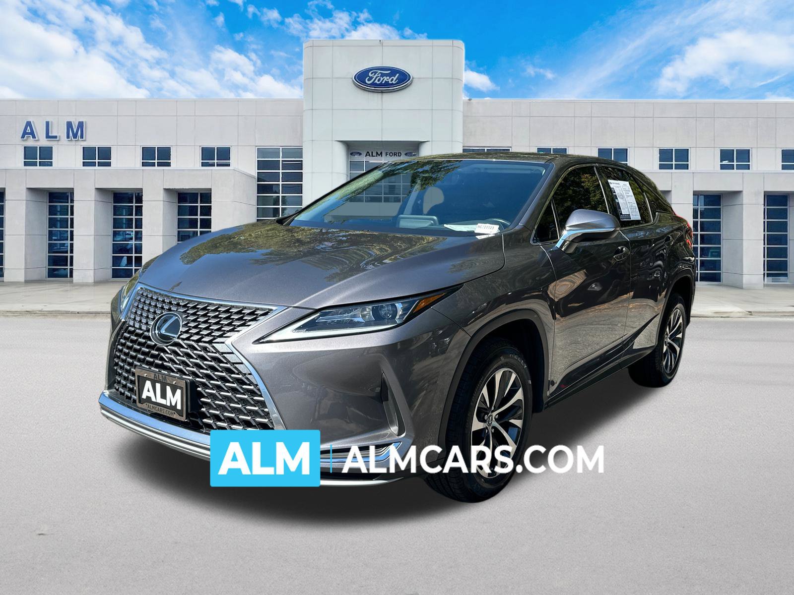 Used 2022 Lexus RX 350 FWD image 1