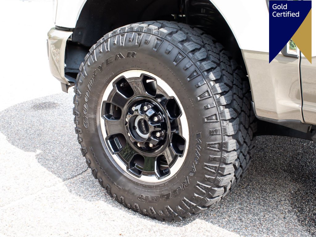 Certified 2026 Ford F250 King Ranch w/ Tremor Off-Road Package AWD/4WD image 5
