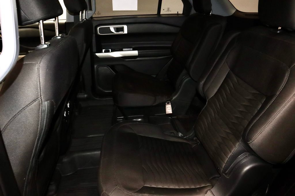 Certified 2021 Ford Explorer XLT AWD/4WD image 22