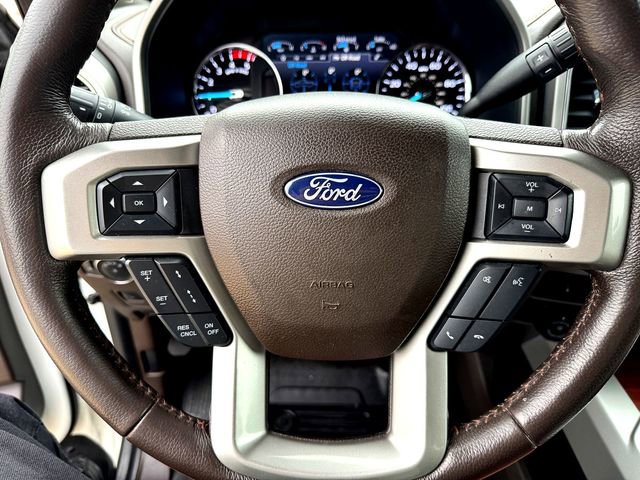 Certified 2022 Ford F350 King Ranch w/ King Ranch Ultimate Package image 11