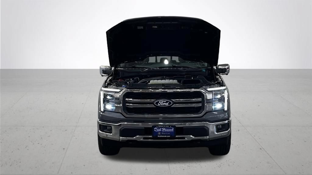 Certified 2025 Ford F150 Lariat AWD/4WD image 6