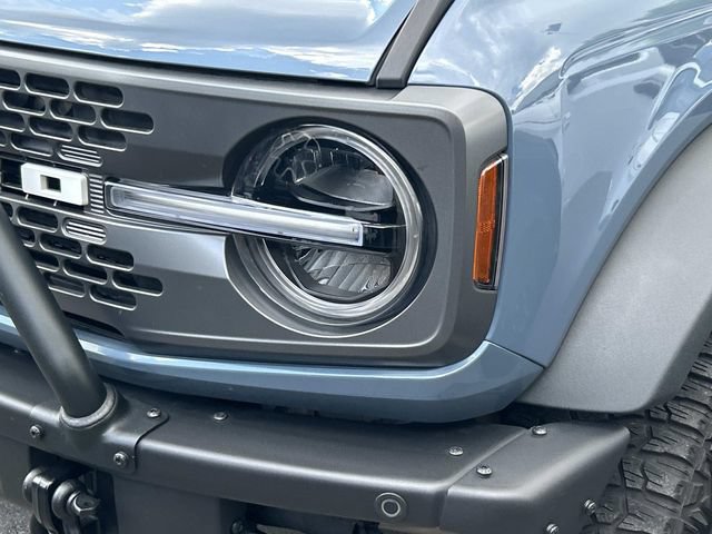 Certified 2023 Ford Bronco Badlands AWD/4WD image 8