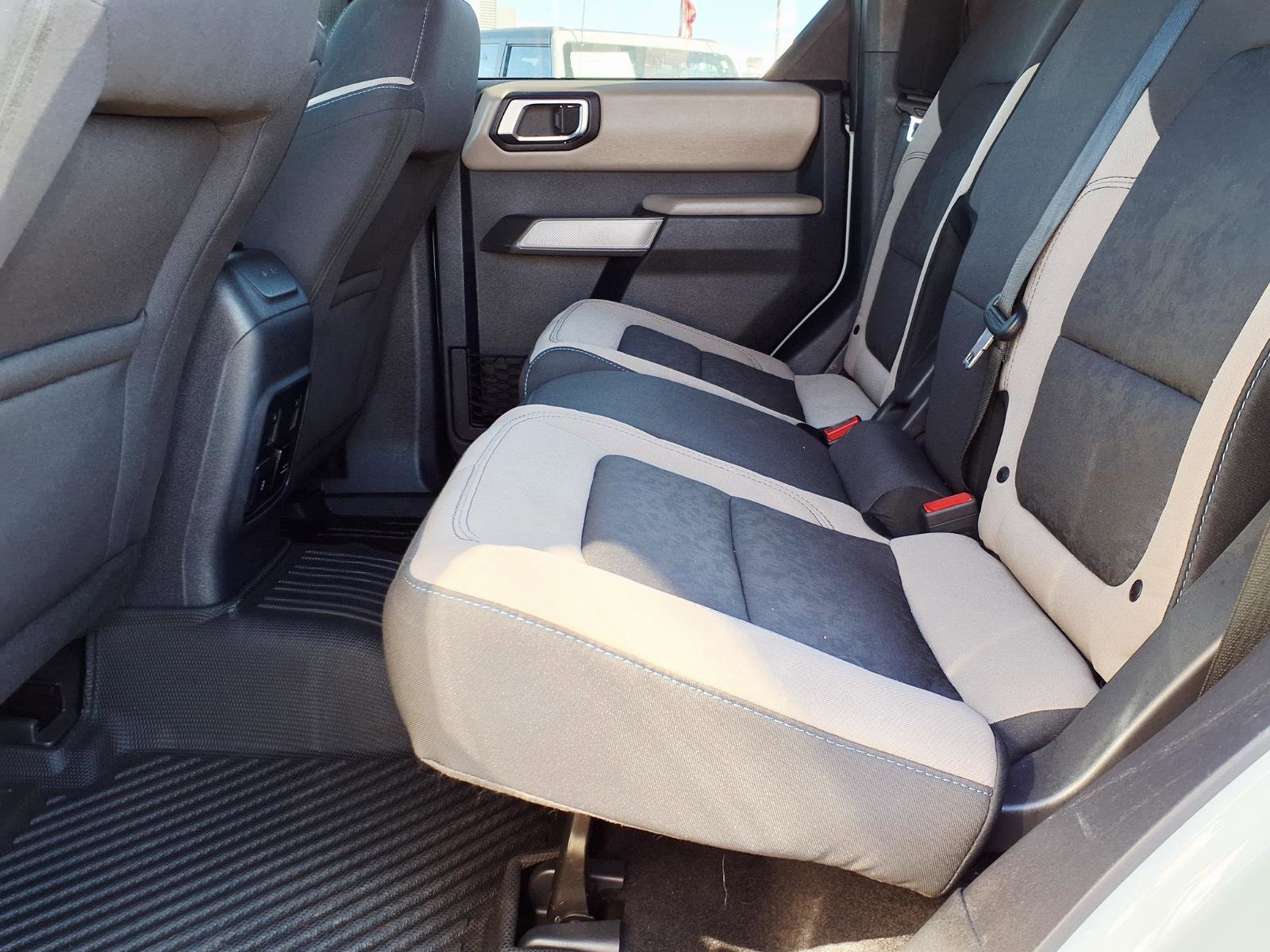 Certified 2023 Ford Bronco Wildtrak AWD/4WD image 17
