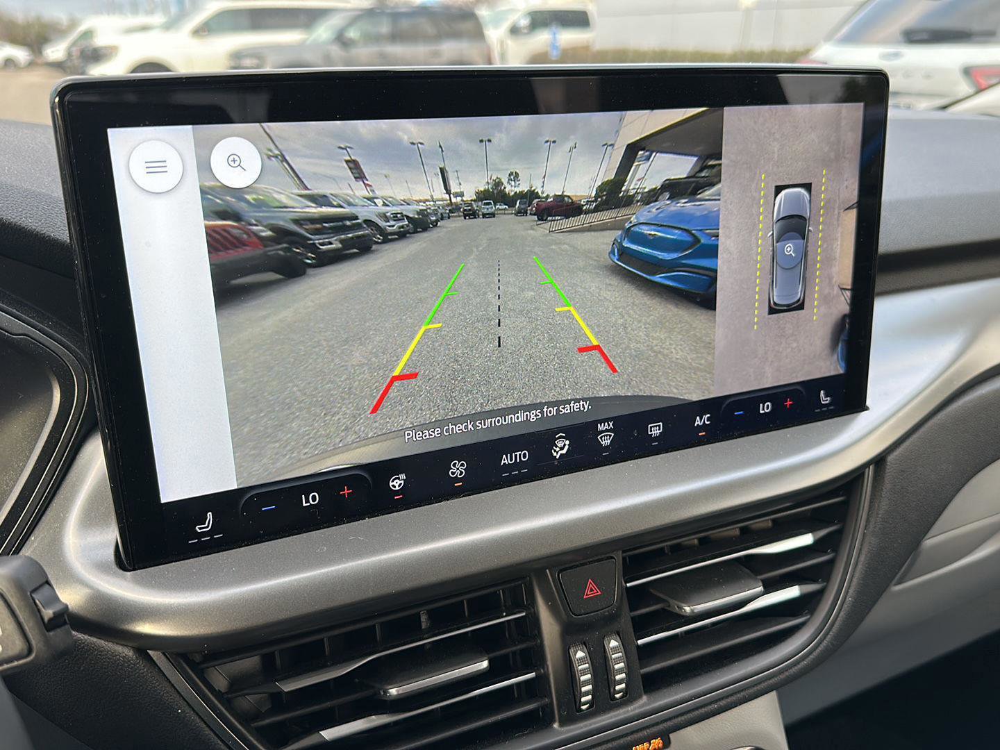 Certified 2024 Ford Escape Active w/ Tech Pack #2 image 33