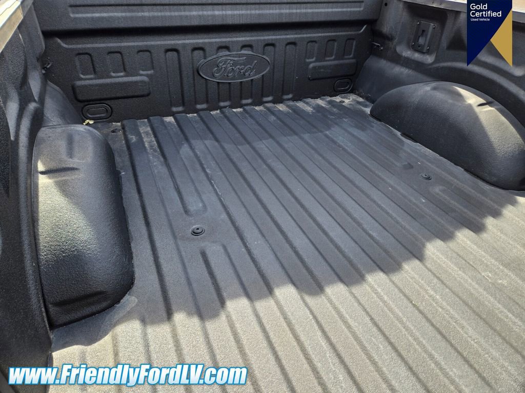 Certified 2021 Ford F150 Lariat w/ Equipment Group 502A High image 11