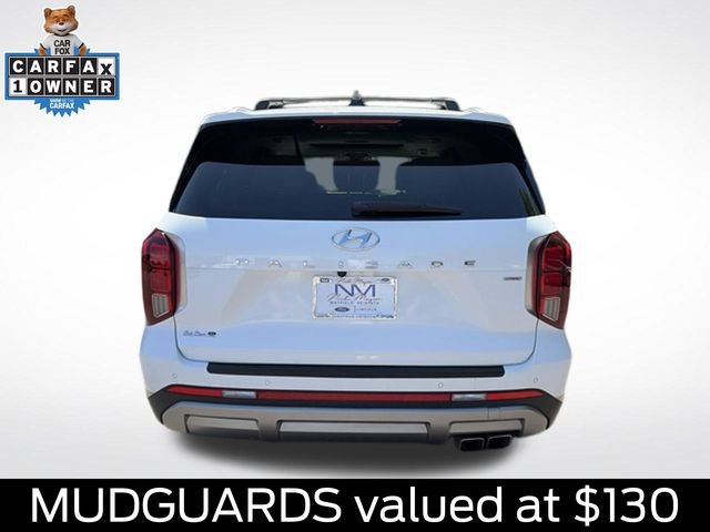 Used 2024 Hyundai Palisade Limited AWD/4WD image 8