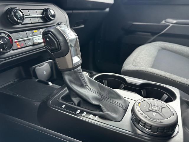 Certified 2025 Ford Bronco Big Bend AWD/4WD image 24