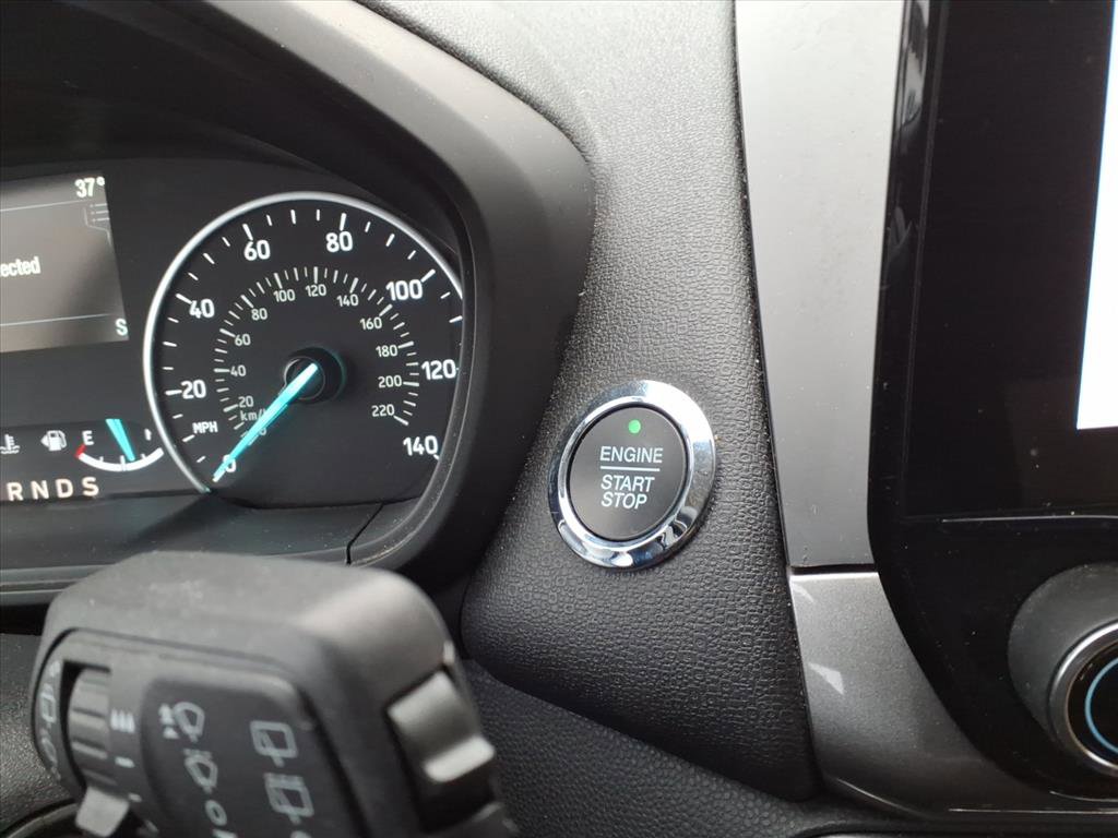 Certified 2020 Ford EcoSport SE w/ SE Convenience Package image 25