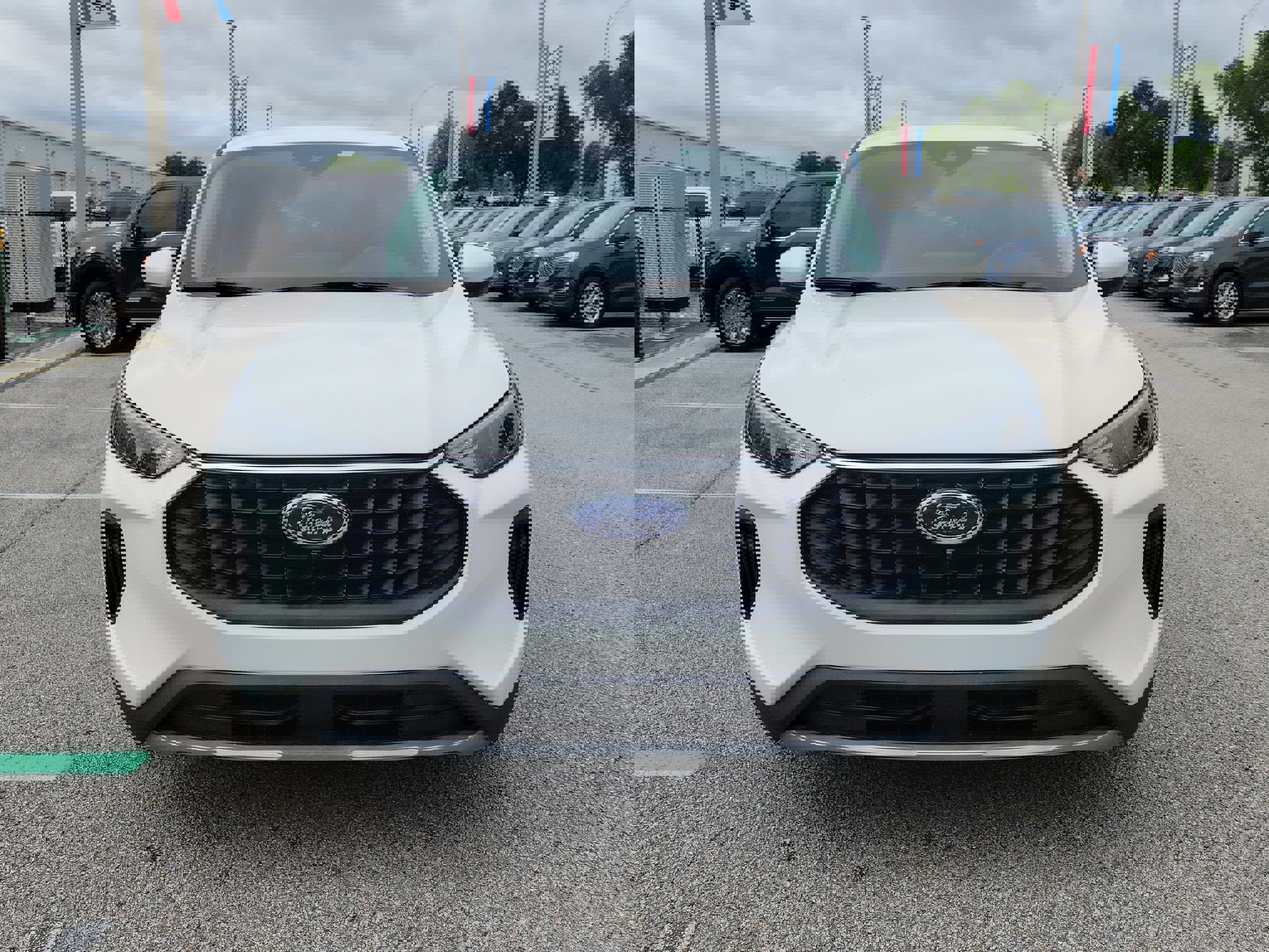 Certified 2023 Ford Escape Active w/ Tech Pack #2 image 5