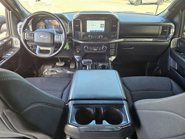 Certified 2022 Ford F150 XLT w/ Equipment Group 301A Mid image 7