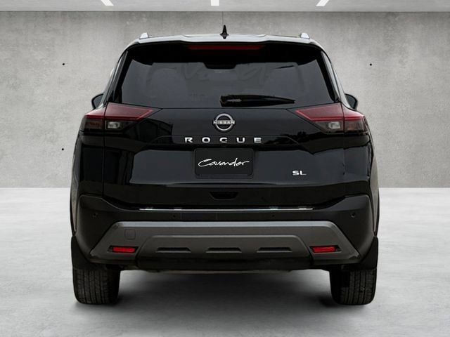 Used 2022 Nissan Rogue SL w/ SL Premium Package image 6