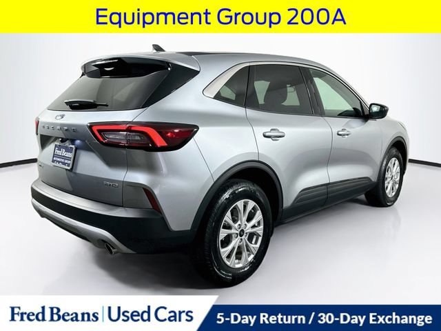 Certified 2023 Ford Escape Active AWD/4WD image 9