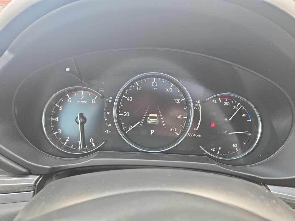Used 2019 MAZDA CX-5 Grand Touring Reserve AWD/4WD image 8