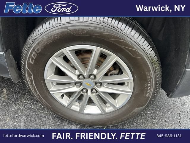 Used 2022 Chevrolet Traverse LT AWD/4WD image 11