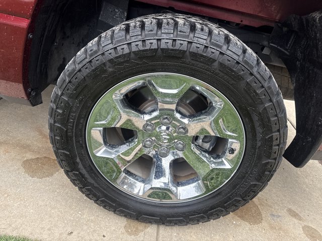 Used 2022 RAM 1500 Big Horn AWD/4WD image 10
