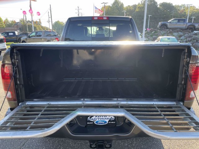 Used 2018 RAM 2500 Laramie w/ Sport Appearance Group AWD/4WD image 9