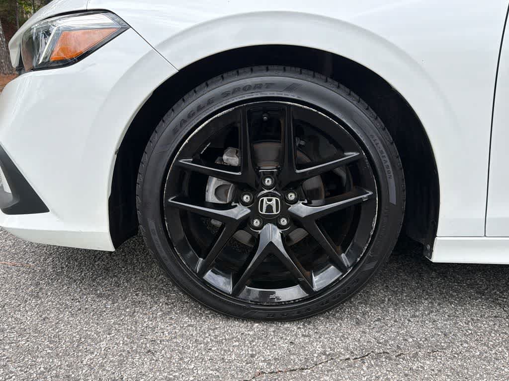 Used 2024 Honda Civic Sport image 9